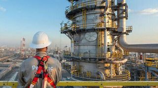 The lump sum contract comprises engineering, procurement, construction, start-up and commissioning services. (Petrofac)