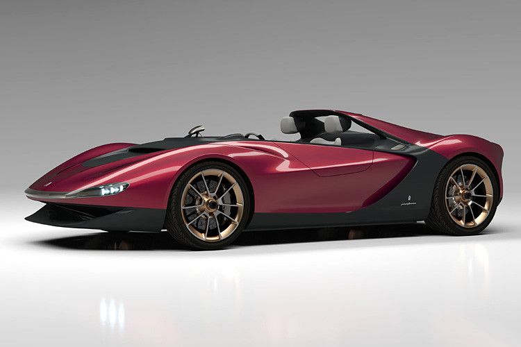 Das Gesamtfahrzeug kann sich der Designer mittels sogenannter Renderings anschauen, also einer realistischen Darstellung des Fahrzeugs. (Grafik: Dassault Systemés)