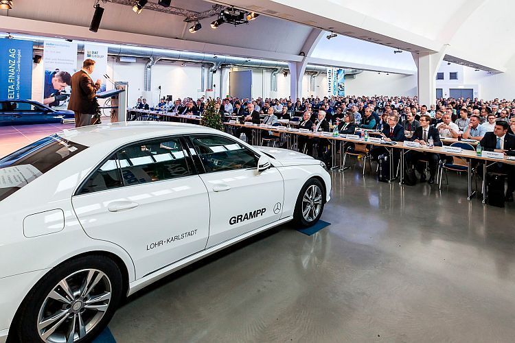 Fast bei jedem Vortrag waren die Reihen im Zuschauerraum komplett gefüllt. (Stefan Bausewein)