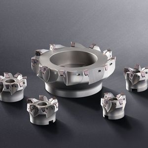 Le système de fraisage DA65 garantit la sécurité des processus dans un large éventail d'applications, des performances élevées et des avantages économiques pour l'utilisateur.(Source :  Horn/Sauermann)