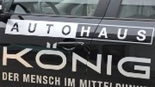 Das Autohaus König hat sich in Berlin und Umgebung einen Namen gemacht. (Foto: Richter)