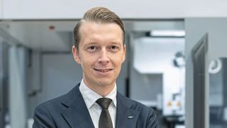 Carlo Buck, Managing Director & Head of Market Region Central Europe, United Machining: «Ohne Transparenz und Offenheit kann keine erfolgreiche Transformation gelingen.» (Bild: United Machining)