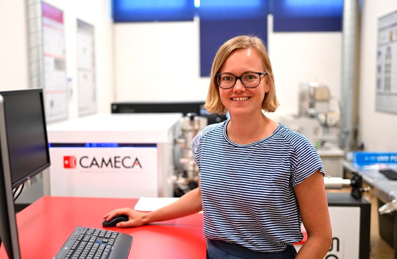 Die Empa-Forscherin Barbara Putz hat für ihr Forschungsprojekt den „Ambizione Grant“ des Schweizerischen Nationalfonds erhalten. (Bild: Empa)