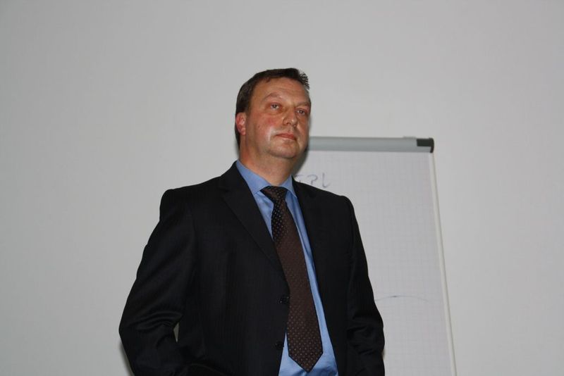 Für den Bereich Industrial & PV-Solutions zeichnet Michael Endemann verantwortlich. Bild: Zwettler (Archiv: Vogel Business Media)