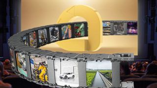 Der Vector Award zeichnet weltweit einzigartige Projekte mit Energiekettensystemen aus.  (Bild: Igus GmbH)