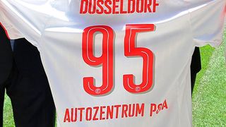 Partner: Fortuna Düsseldorf hat mit dem Autozentrum P&A und Nissan neue Auto-Partner gefunden. (Nissan)