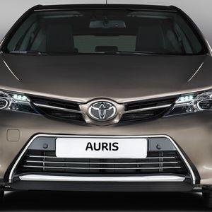 Der neue Auris ist fünf Zentimeter flacher als sein Vorgänger.