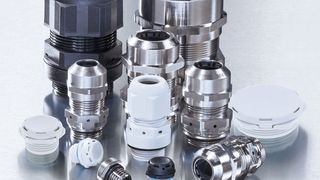 Mit den atmungsaktiven Venting-Produkten wird ein effektiver Druckausgleich zwischen Gehäuseinnerem und -äußerem sichergestellt. (Bild: Wiska)