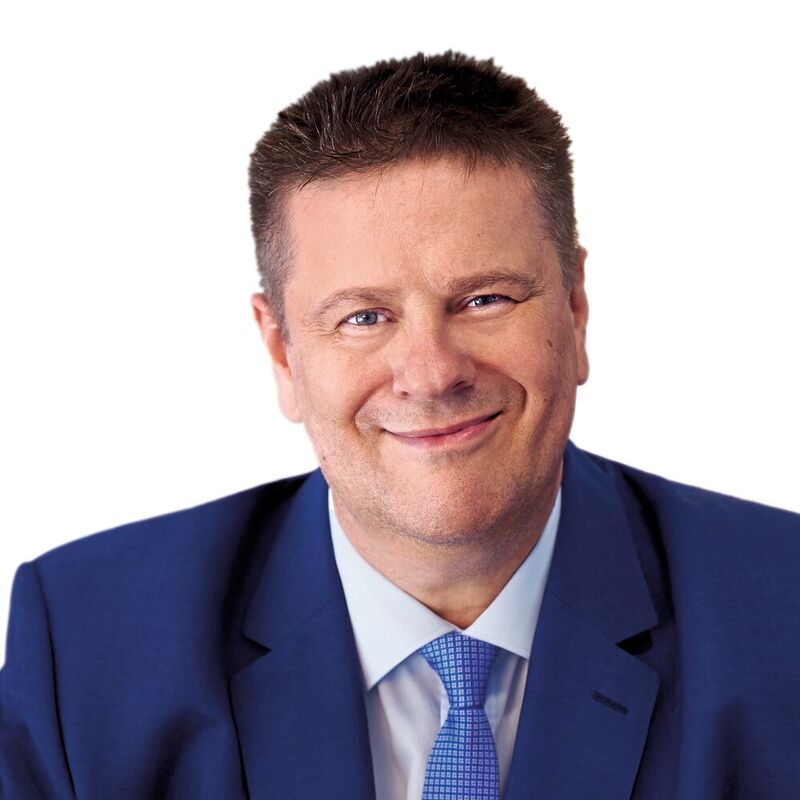 Hannes Niederhauser, CEO der S&T AG: „Neue Applikationen werden Abläufe verändern.“