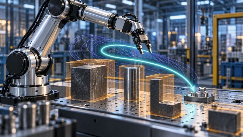 Der am MIT entwickelte Algorithmus „Hard Flow“ verspricht, vortrainierten generativen KI-Modellen dabei zu helfen, strenge Einschränkungen einzuhalten und gleichzeitig die Lösungsqualität zu verbessern, ohne dass ein erneutes Training erforderlich ist.(Bild:  Dall-E / KI-generiert)