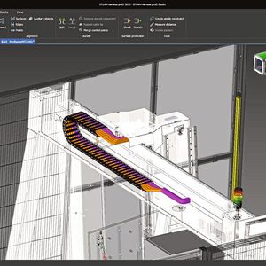Der digitale Zwilling der Verkabelung ist dabei der Schlüssel zum Ziel, denn er dient als eindeutige Produktdatenquelle.(Bild:  Eplan)