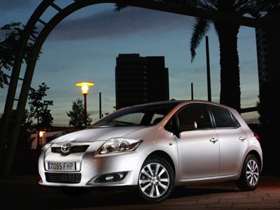 Der Auris soll nach dem Willen von Toyota frischen Wind in die Kompaktklasse bringen. (Archiv: Vogel Business Media)