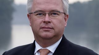 Jochen Loy, Geschäftsführer der Nürmont-Gruppe (Archiv: Vogel Business Media)