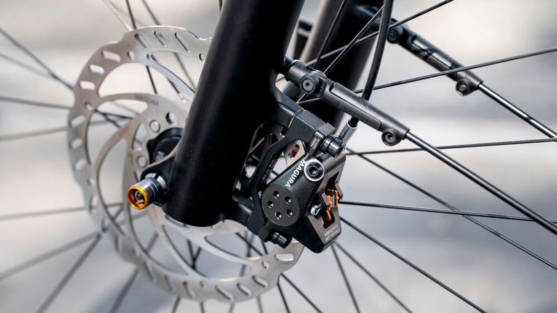 Mit dem System „MT A2“ hat Magura nun vergleichsweise günstige hydraulische Scheibenbremsen im Portfolio. (Bild: Magura)