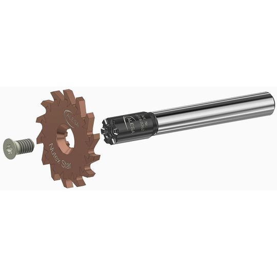 The Alesa Star is easy to assemble. The Alesa Star is easy to assemble.