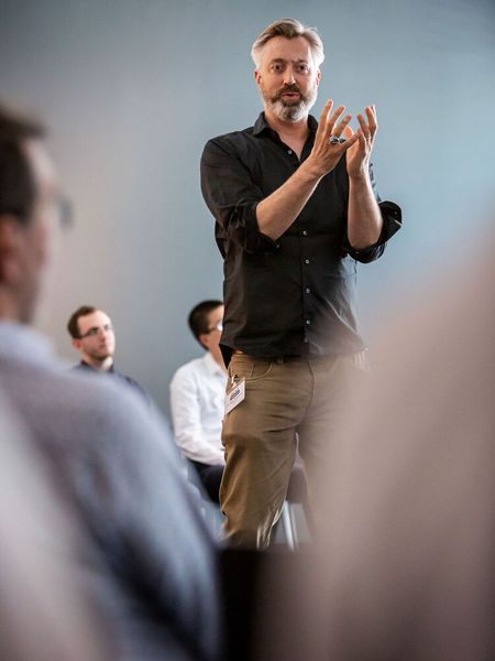 Fotoimpressionen vom Next Industry-ExpertTalk 