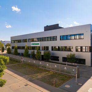 Nach dem Umzug aus Waiblingen hat Syntegon sein neues OSD Customer Center am Standort Fellbach eröffnet.(Bild:  Syntegon)