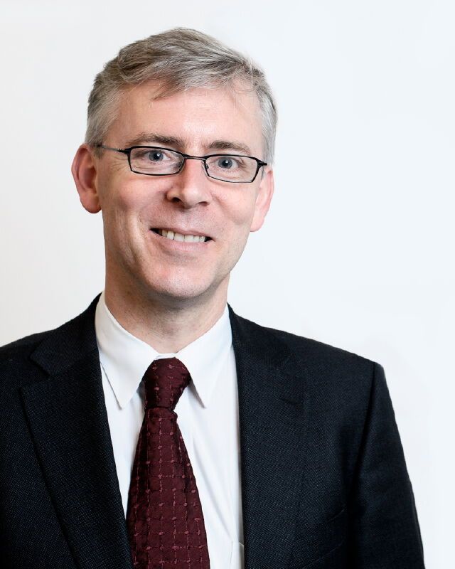 Univention-Geschäftsführer Peter Ganten