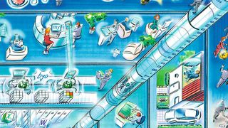 Umfassendes Mobility-Management stellt Unternehmen vor große Herausforderungen. (Bild: Centracon)