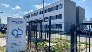 Desay SV mit Europa-Hauptsitz in Thüringen. (Bild: Desay SV)