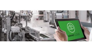 Mit seinem IIoT-Cloud-Service möchte Wieland kleine und mittlere Ausrüster beim Einstieg in IIoT-Anwendungen unterstüzten. (Wieland Electric)