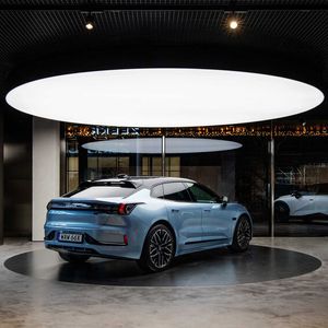 Der chinesische Elektroauto-Hersteller Zeekr hat in Stockholm seinen ersten europäischen Vertriebsstützpunkt eröffnet.(Bild:  Zeekr)