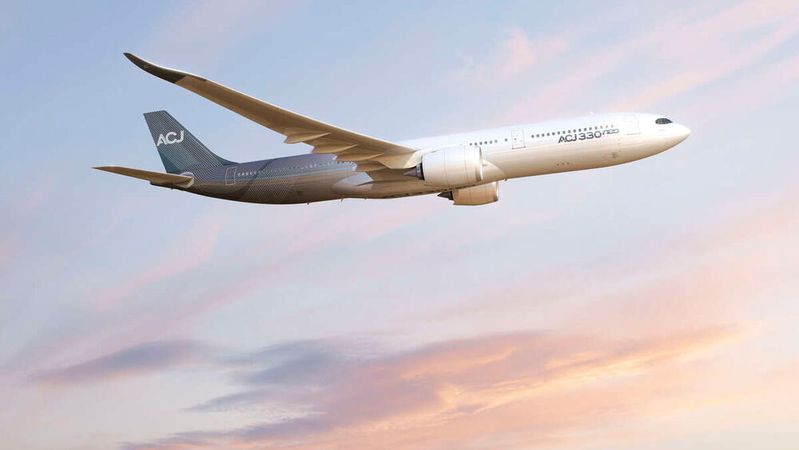 Air bp and Airbus have signed a multi-year contract for the supply of fuel.(Image: Airbus)