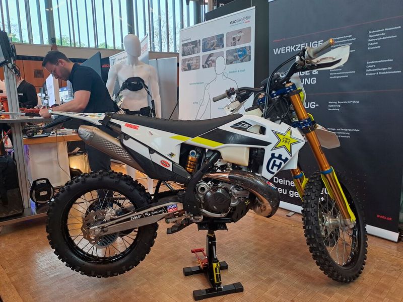 Nicht für professionelle Schrauber ein Augenfang. (Bild: Alexander Stark)