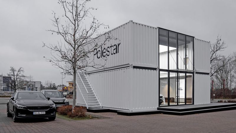 In Leipzig hat Polestar die deutschlandweit erste Destination eröffnet. (Polestar)