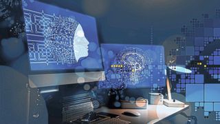 Überall, wo es darum geht, mit Kunden zu kommunizieren, sie zu informieren, könnte künstliche Intelligenz künftig auch in Autohäusern und Werkstätten eingesetzt werden und Mitarbeiter unterstützen, sagt Christof Horn von der Unternehmensberatung Accenture. (Bild: frei lizenziert)