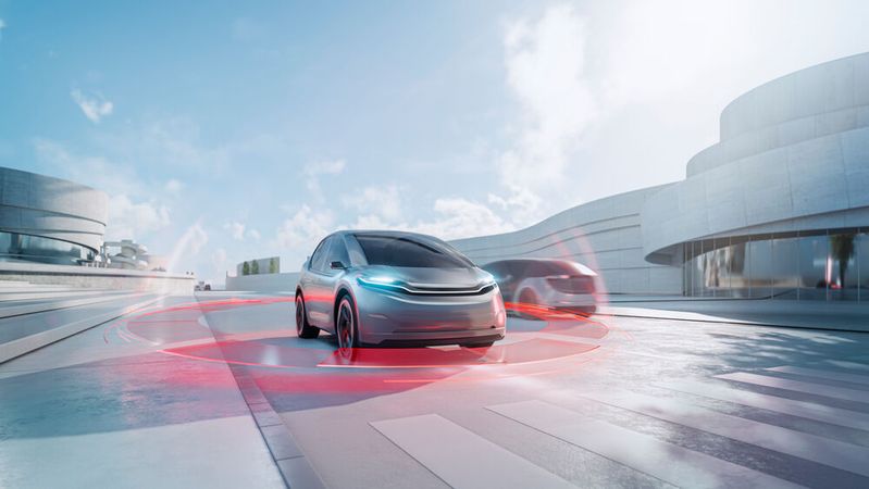 Bosch und Nokia arbeiten gemeinsam an Projekten zum Mobilfunkstandard 6G. Dazu zählen das autonome Fahren und vernetzte Produktionsabläufe. Bosch und Nokia arbeiten gemeinsam an Projekten zum Mobilfunkstandard 6G. Dazu zählen das autonome Fahren und vernetzte Produktionsabläufe.