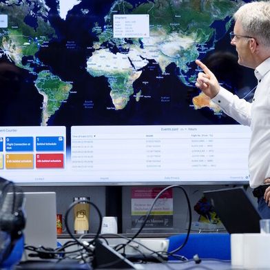 Bluebox Systems will Transparenz in Zeiten gestörter Lieferketten vermitteln. (Bild: Bluebox)