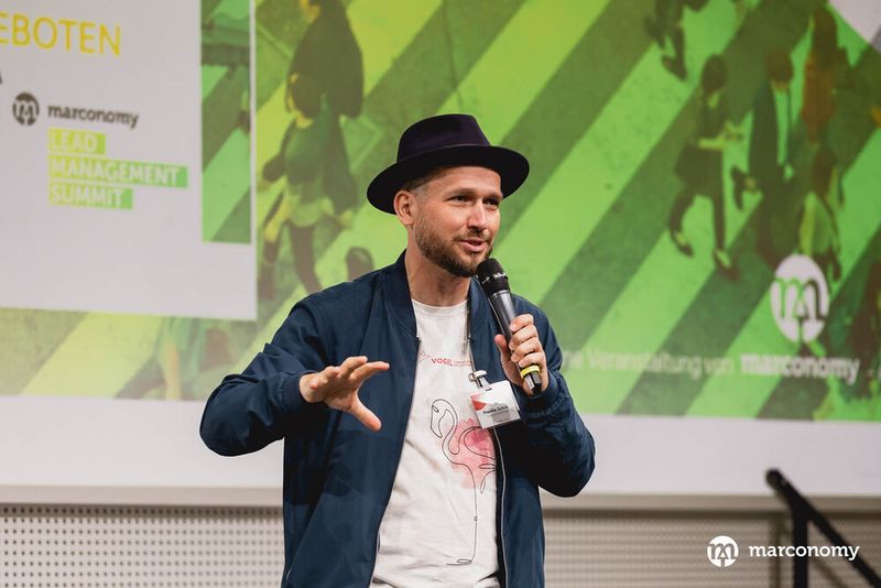 Impressionen vom Lead Management Summit 2024 (Bild: marconomy Lead Management Summit 2024, Stefan Bausewein)