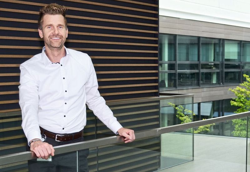 Patrick Hantschel: „Wir möchten in Zukunft unsere Kunden viel schneller bedienen und individuelle Wünsche erfüllen.“ (Bild: Julia Baier)