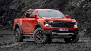 Der Pick-up entwickelt sich zusehends als Alternative zu SUVs.  (Bild: Ford)
