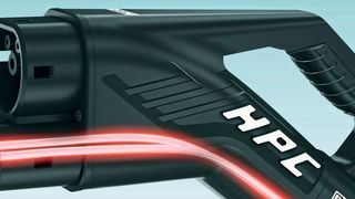 Die „High Power Charging“ genannte Ladetechnik verspricht geringe Ladezeit und hohe Akkuladung. (Phoenix Contact)