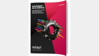 Whitepaper Cover: relayr GmbH