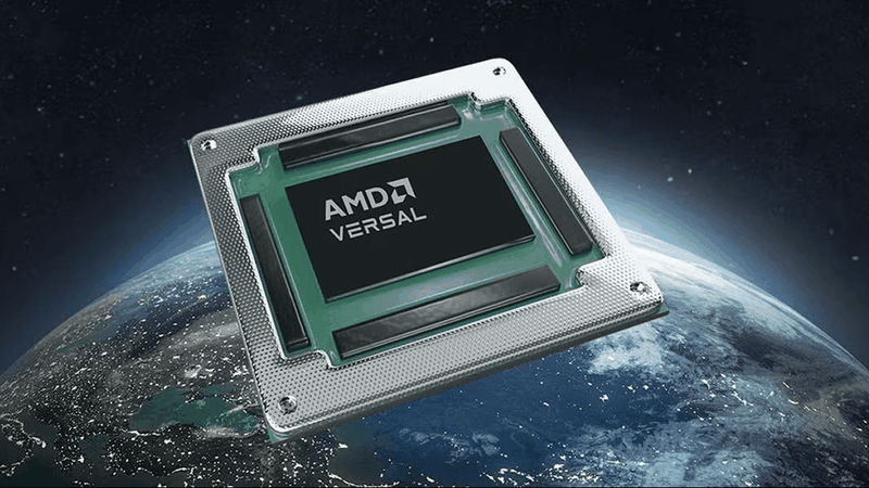 AMD Versal adaptive SoC(Source:  AMD)