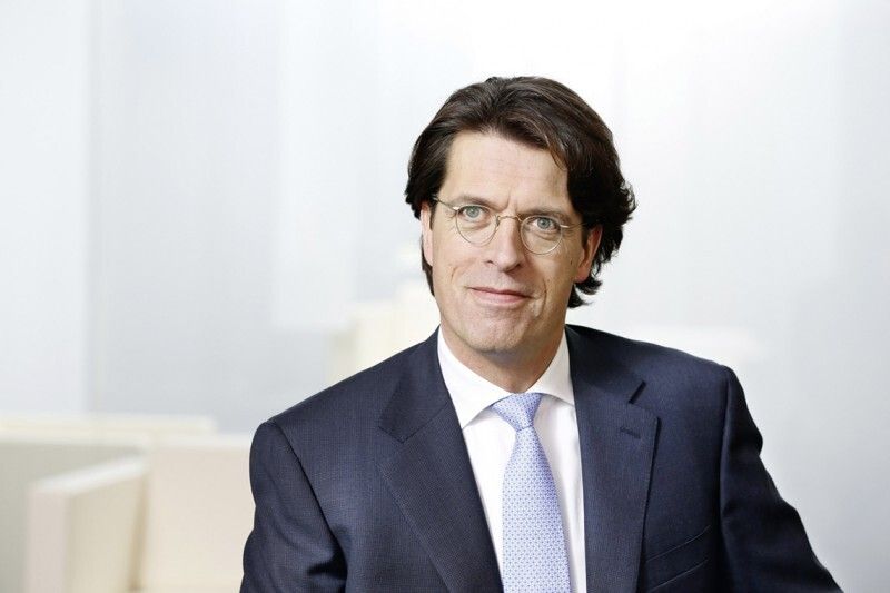 Vorstandschef Klaus Rosenfeld: „Das Automotive-Geschäft wuchs erneut deutlich stärker als der Markt. Im Industrie-Geschäft sehen wir eine leichte Stabilisierung, allerdings noch keine Trendwende.“ (Bild: Schaeffler)