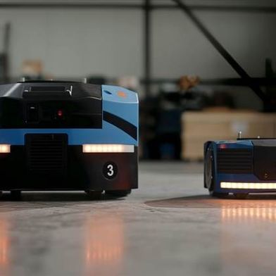 Ein großer und ein kleinder Node (Bild: JNVO TECH)