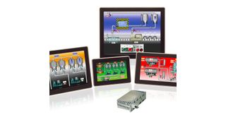 Die Graphite-Modellreihe von Red Lion Controls ist eine HMI-Lösung, die ein breites Spektrum vielseitig einsetzbarer Plug-in-Module mit Protokollkonvertierung, Datenaufzeichnung und Web-gestützter Überwachung und Steuerung für anspruchsvolle Umgebungen kombiniert. (Bild: Red Lion Controls)