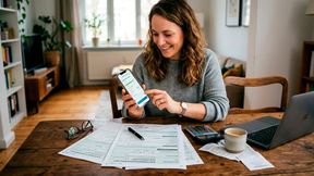 Dieses Jahr starten mehrere Bundesländer mit einem Pilotprojekt. Schleswig-Holstein führt zudem ein weiteres digitales Angebot ein, um die Steuererklärung zu vereinfachen.  (Bild: Gemini / KI-generiert)