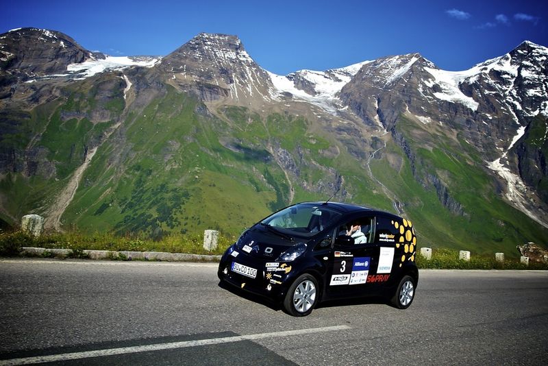 2. e-miglia-Rallye 2011 (Bild: e-miglia)