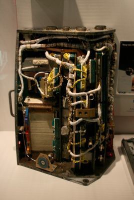 Der von ibm gebaute Gemini-Computer  (Tamorlan / Wikimedia Commons)