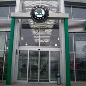 Das Auto(h)aus Europa ist von Grund auf nach den Vorgaben von Skoda gebaut worden.