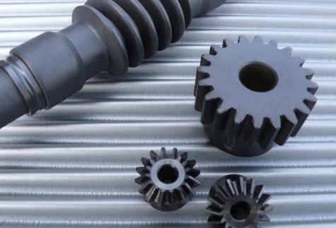 Beispiele für DLC-beschichtete Bauteile. (Bild: Axyntec Dünnschichttechnik)