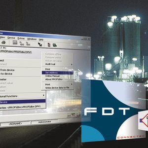 FDT (Field Device Tool) – Die Standardschittstelle in der Prozessautomatisierung 