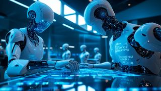 KI ist in der Logistik oft erst punktuell eingeführt, Daten liegen in getrennten Systemen, Bestände, Statuswerte und Prioritäten sind nicht einheitlich definiert. (Bild: © m-project - stock.adobe.com)