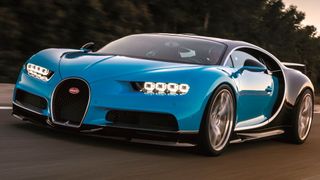 2019 hat Bugatti 82 Modelle verkauft. (Bild: Bugatti)