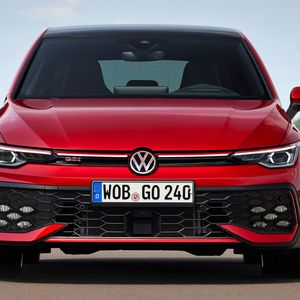 Auch der GTI erhält ein Lifting.(Bild:  VW)